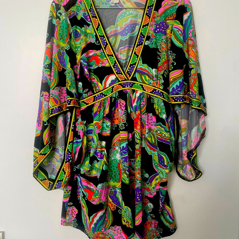 Trina Turk Swim Coverup